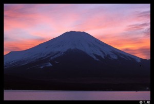 富士山写真